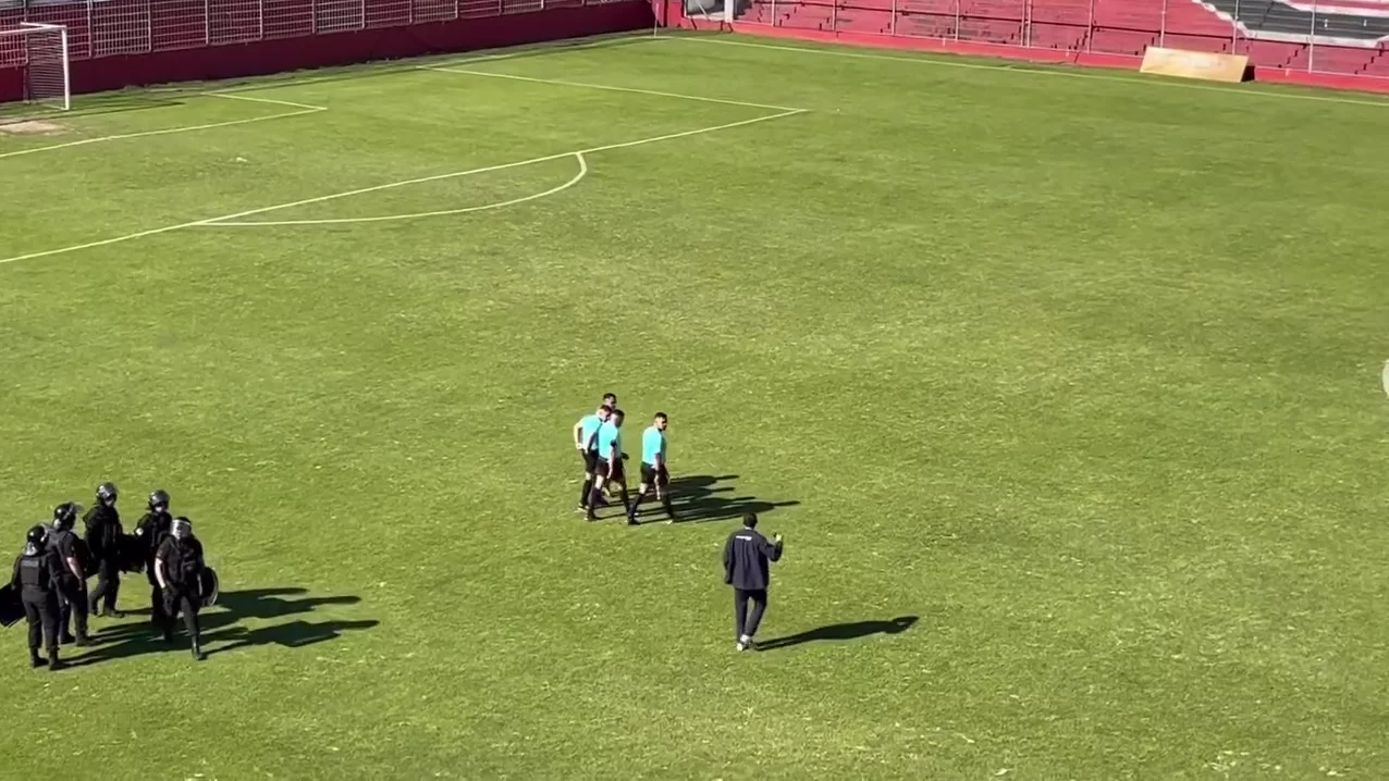 DEPORTIVO GRANEROS ES CAMPEÓN DEL APERTURA 🏆En La Ciudadela, el “Cocodrilo” derrotó 2-0 a Conce