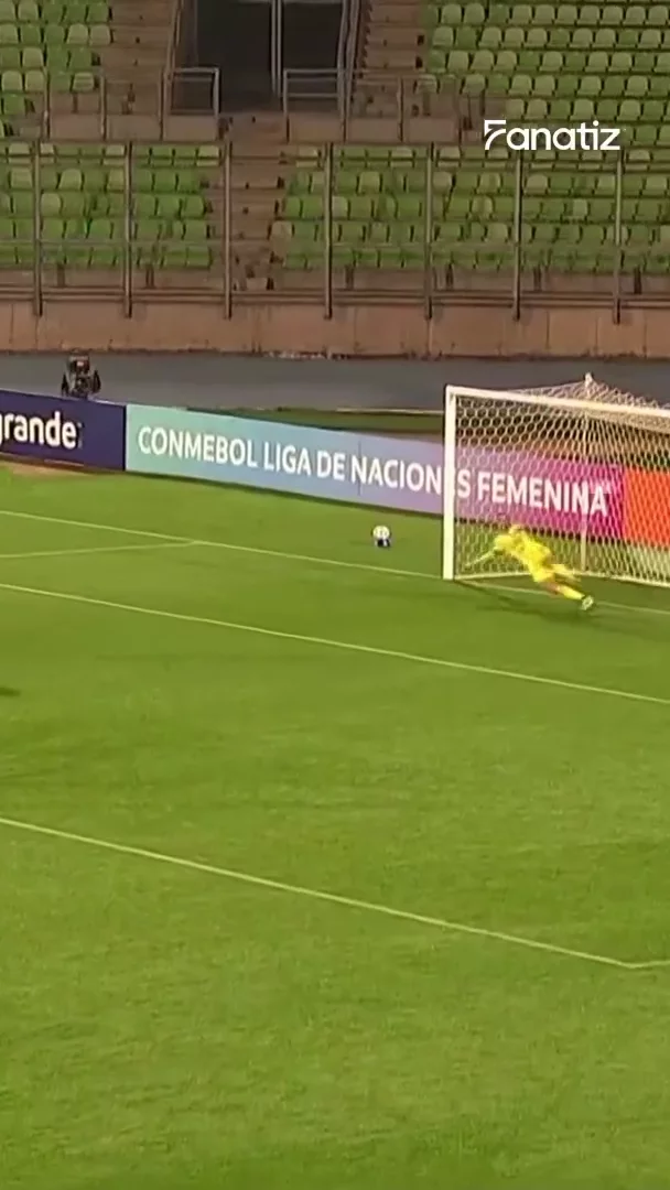 ⚽ ¡GOOOL DE ARGENTINA! ¡BONSEGUNDO NO PERDONA! 🇦🇷🔥¡Se rompe el cero en el Clásico Trasandino!