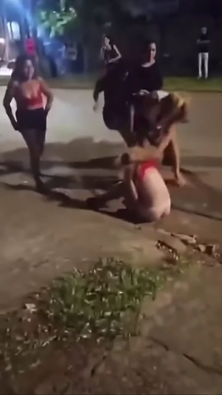 SANTO TOMÉ- PELEA ENTRE MUJERES A LA SALIDA DEUN BOLICHE• El hecho ocurrió durante la madrugada