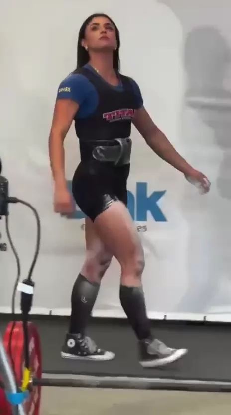 am