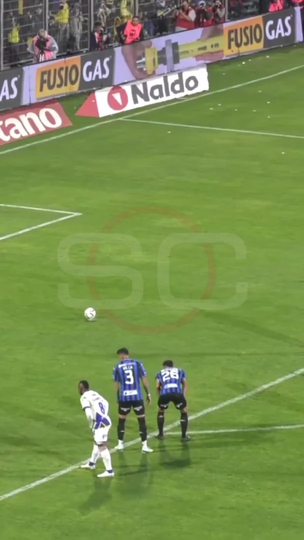 ¡¡INGOLOTTI LE ATAJÓ EL PENAL A VÉLIZ Y EL REBOTE A CAMPAZ PARA MANTENER EL 0-0 DE CENTRAL VS. A