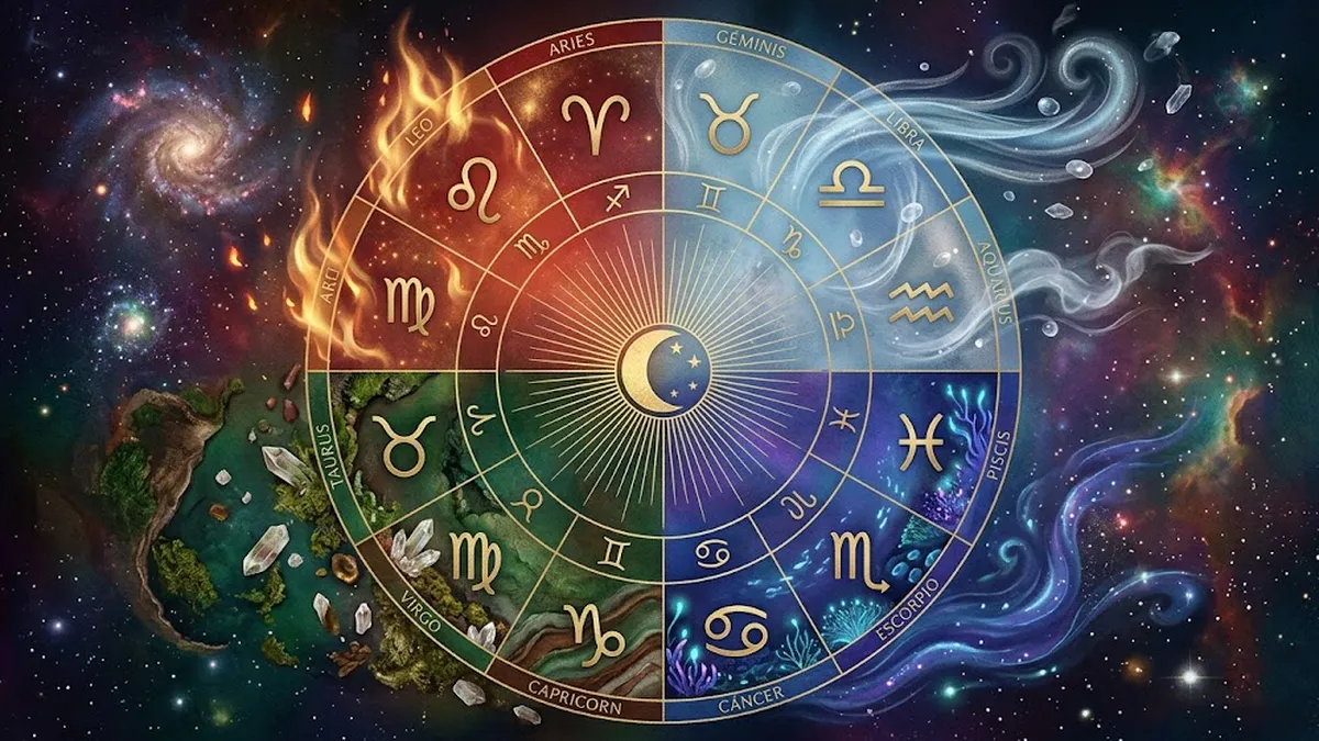 horoscopo-astrologia-predicciones-signos-fuego-tierra-aire-agua-domingo
