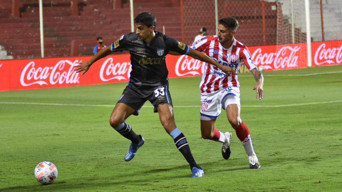 union-hace-su-presentacion-la-copa-la-liga-atletico-tucuman-este-viernes-las-2130-transmision-aire-santa-fe