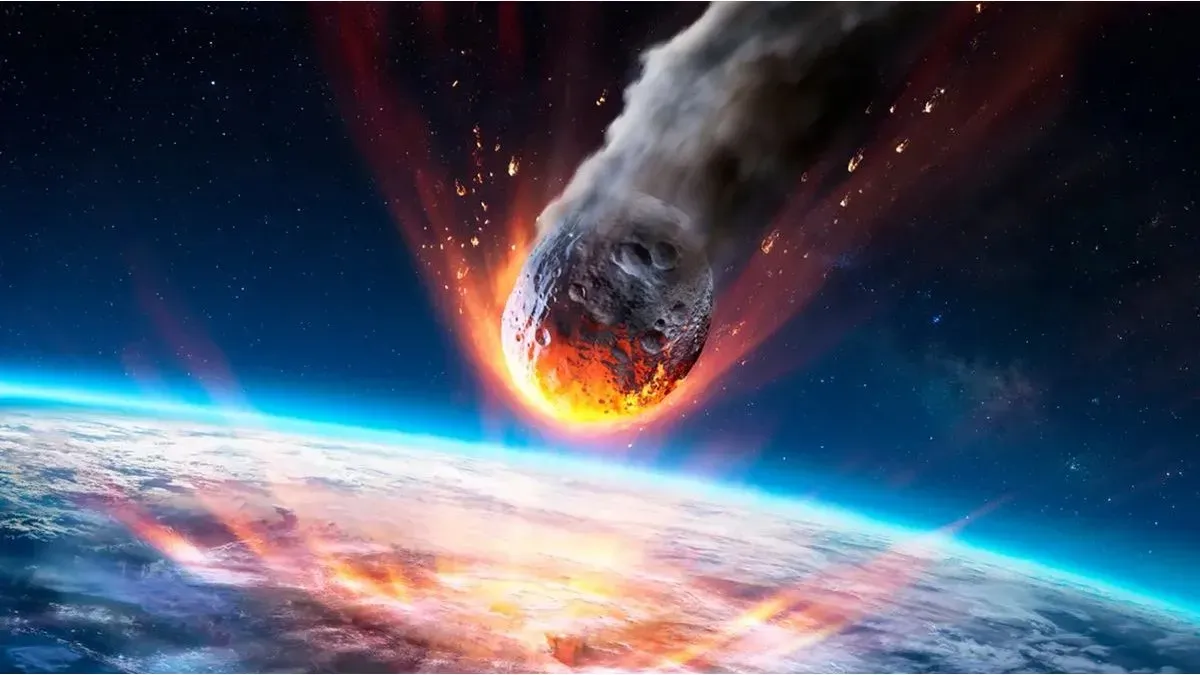 asteroide