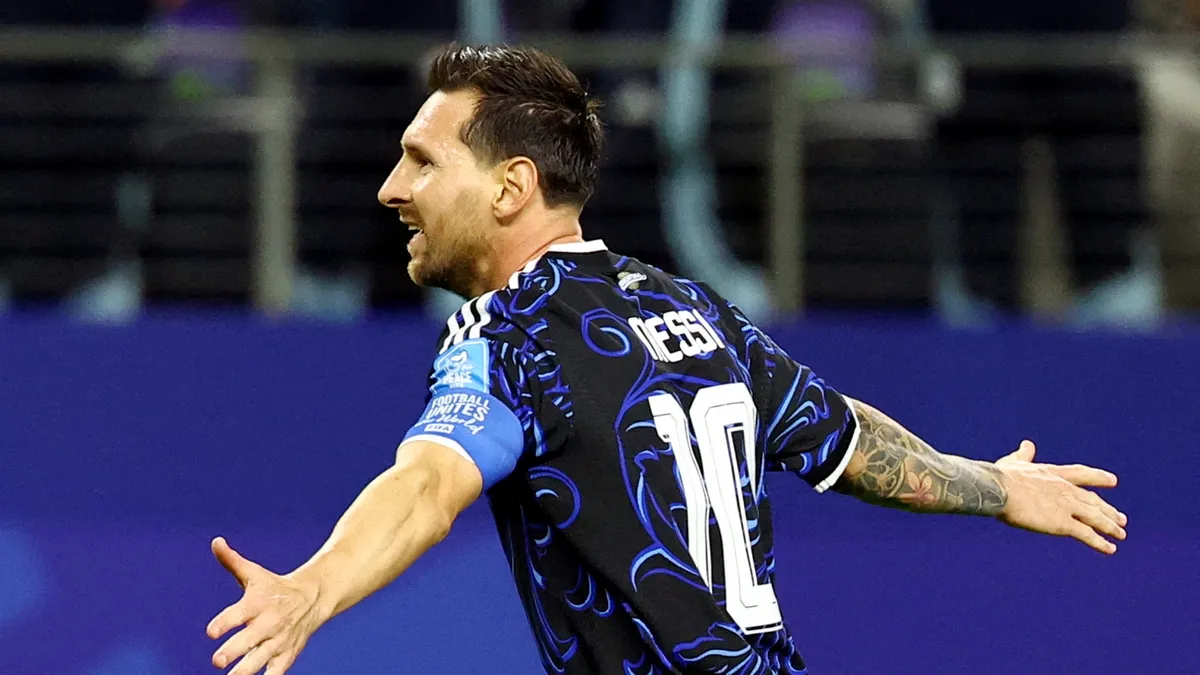 messi