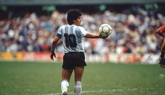 maradona