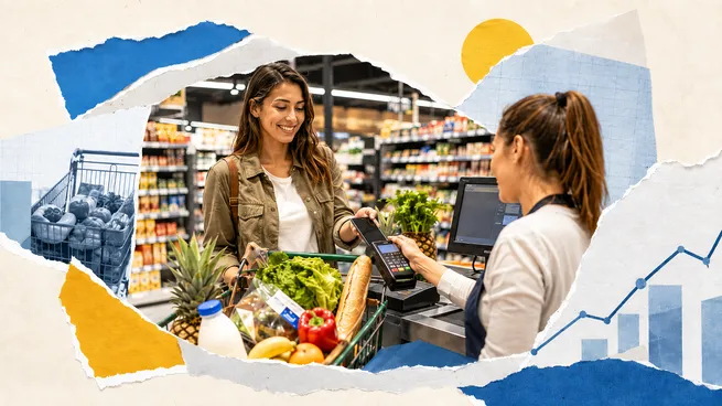supermercados