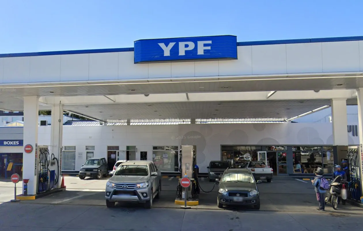 YPFbariloche