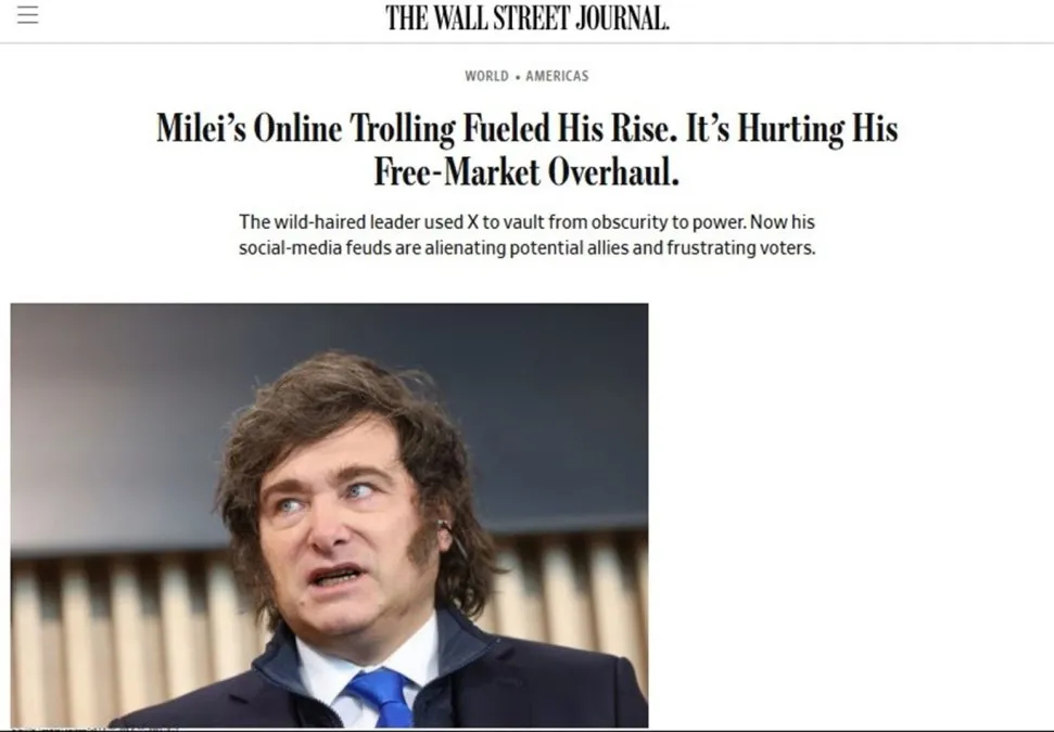 milei-wsj