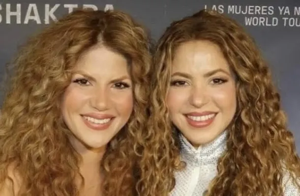 shakira-doble