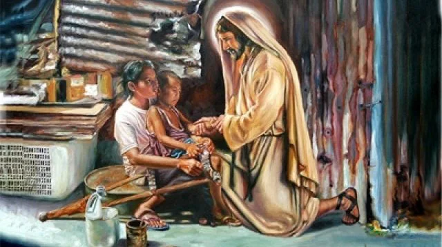 Jesus-Poor